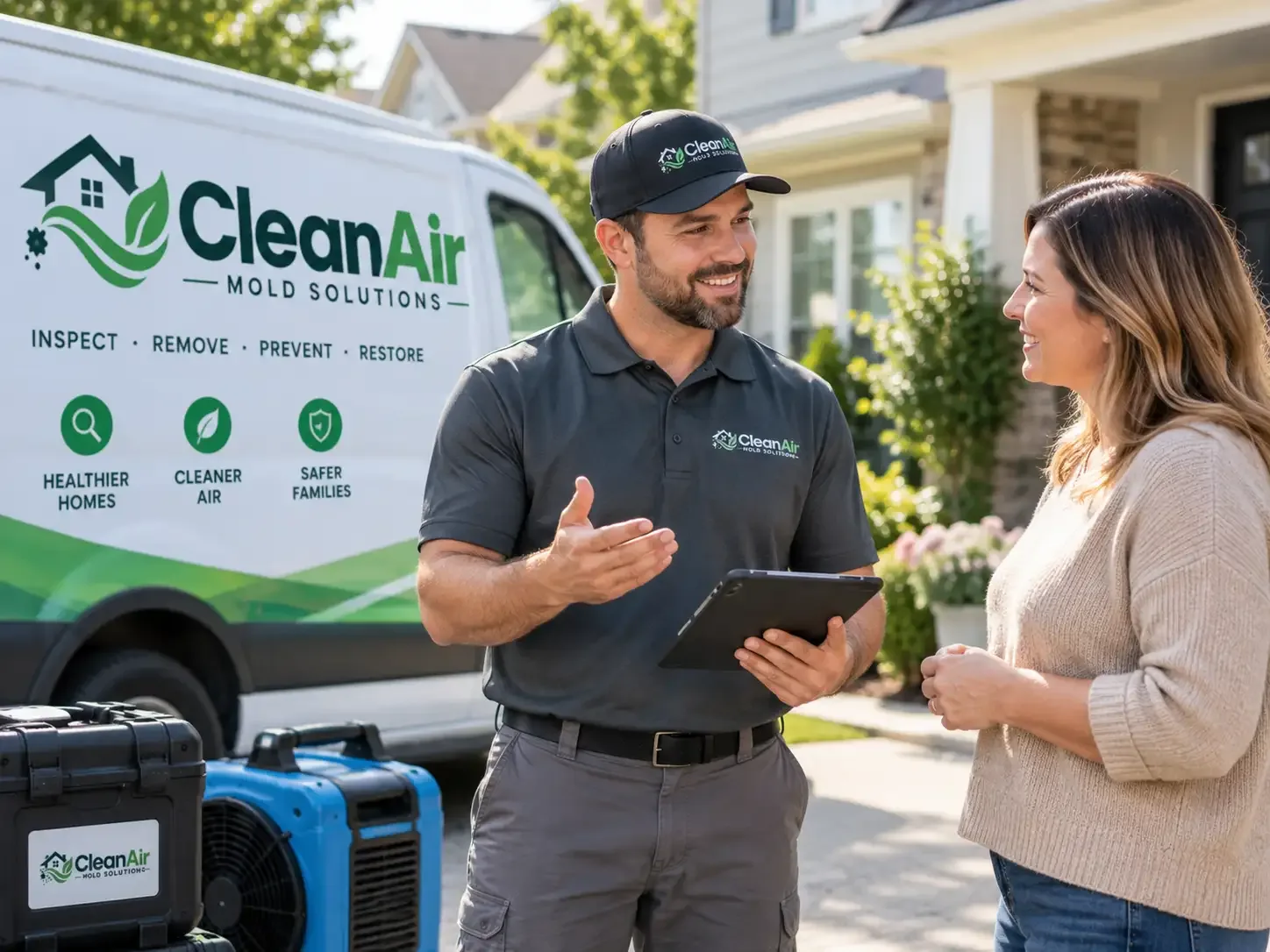 Mold Remediation Saint Charles, SD FAQs